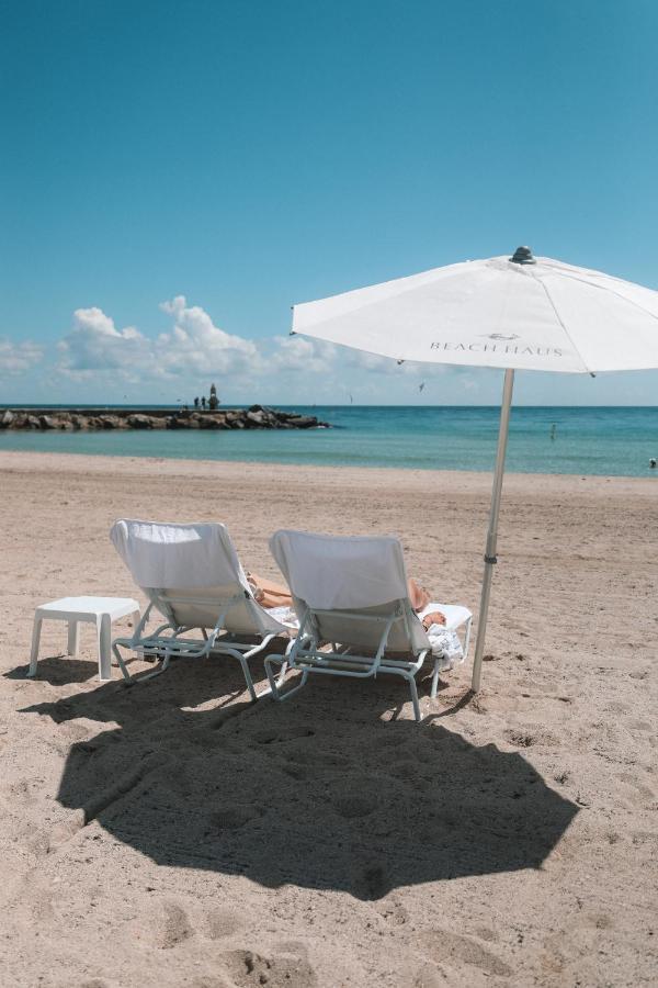 Beach Haus Residences Bal Harbour Exteriör bild