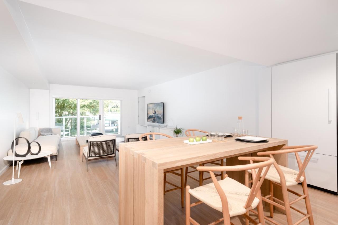 Beach Haus Residences Bal Harbour Exteriör bild