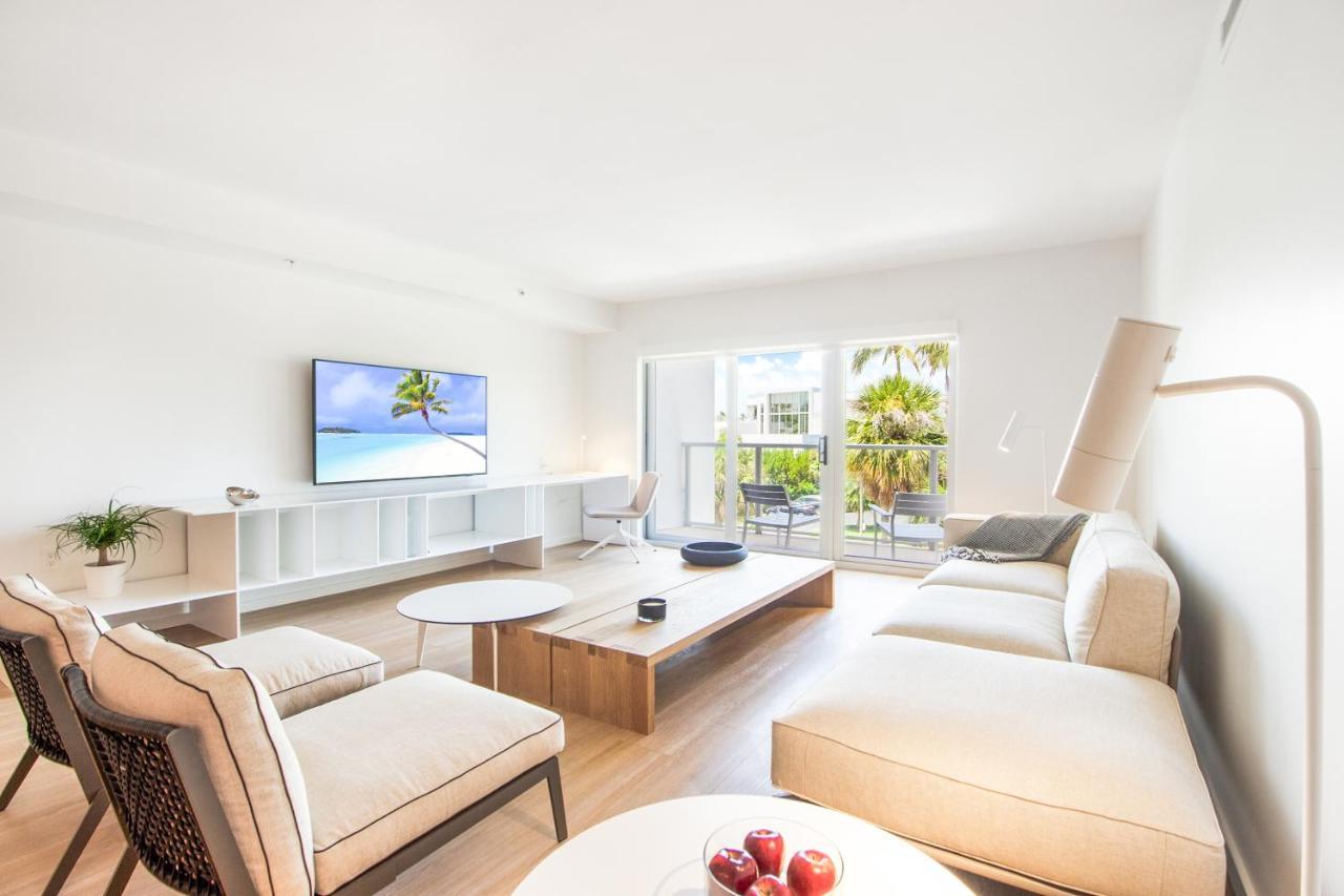 Beach Haus Residences Bal Harbour Exteriör bild