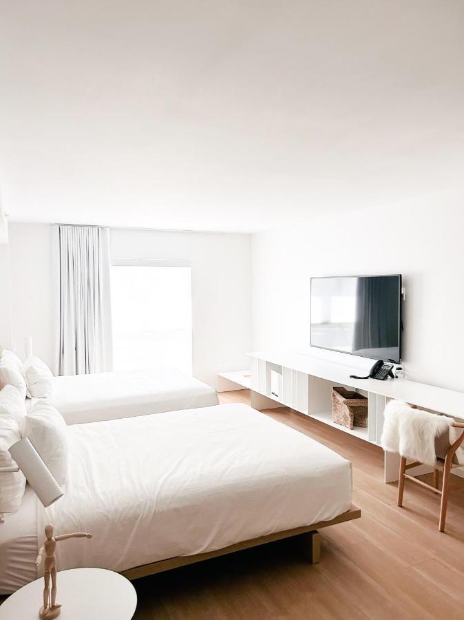 Beach Haus Residences Bal Harbour Exteriör bild