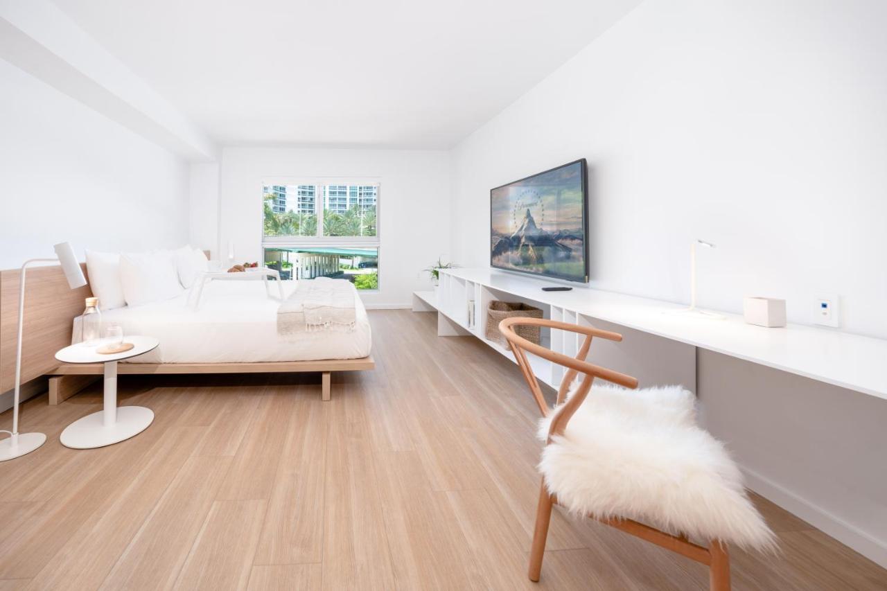 Beach Haus Residences Bal Harbour Exteriör bild