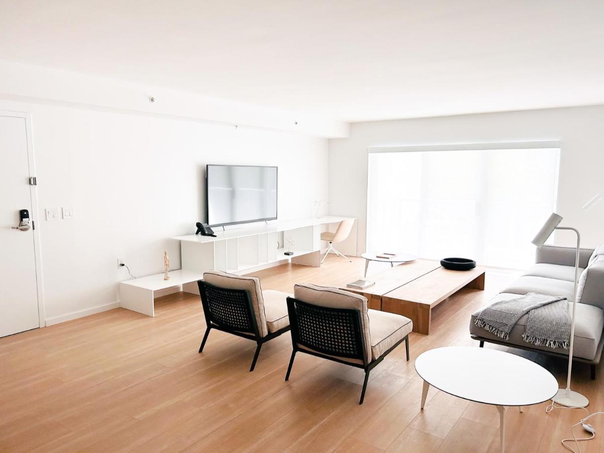 Beach Haus Residences Bal Harbour Exteriör bild