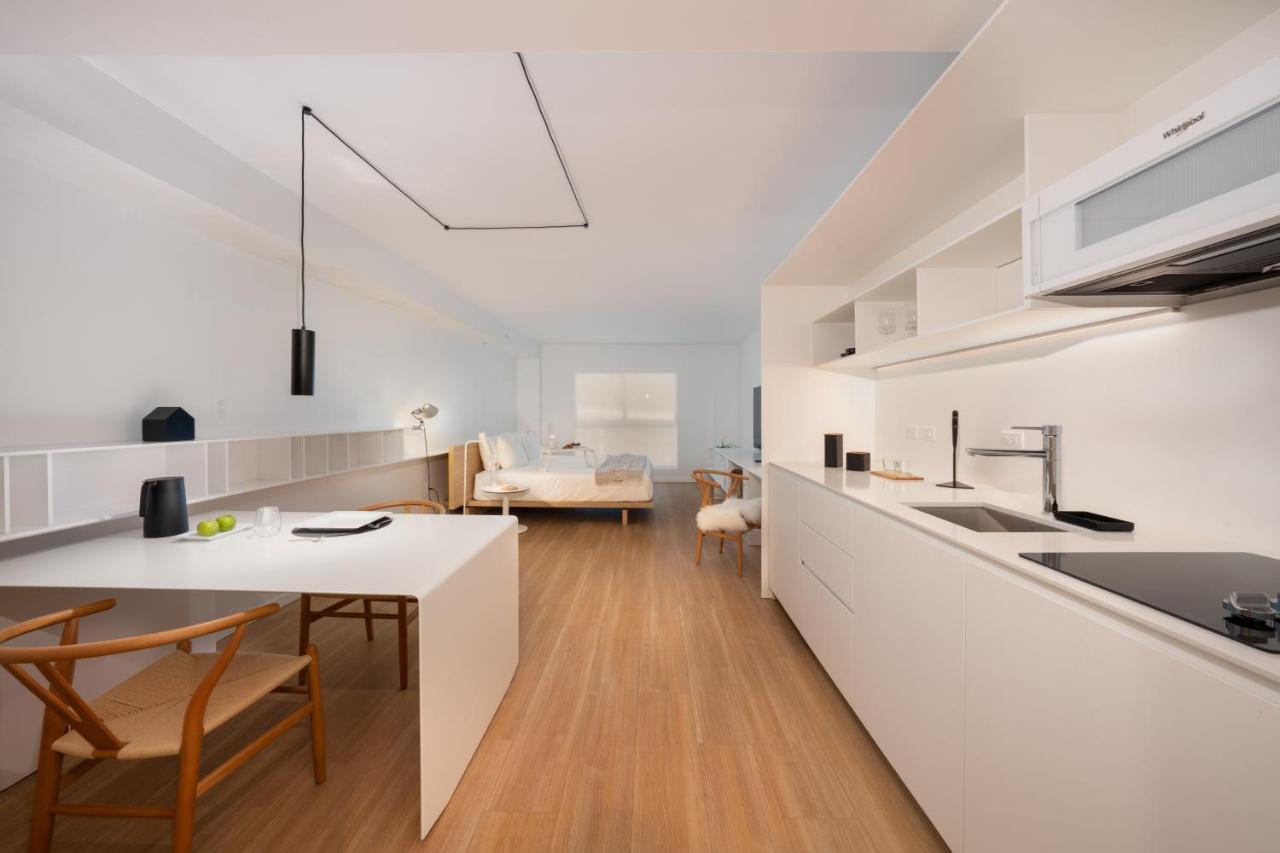 Beach Haus Residences Bal Harbour Rum bild