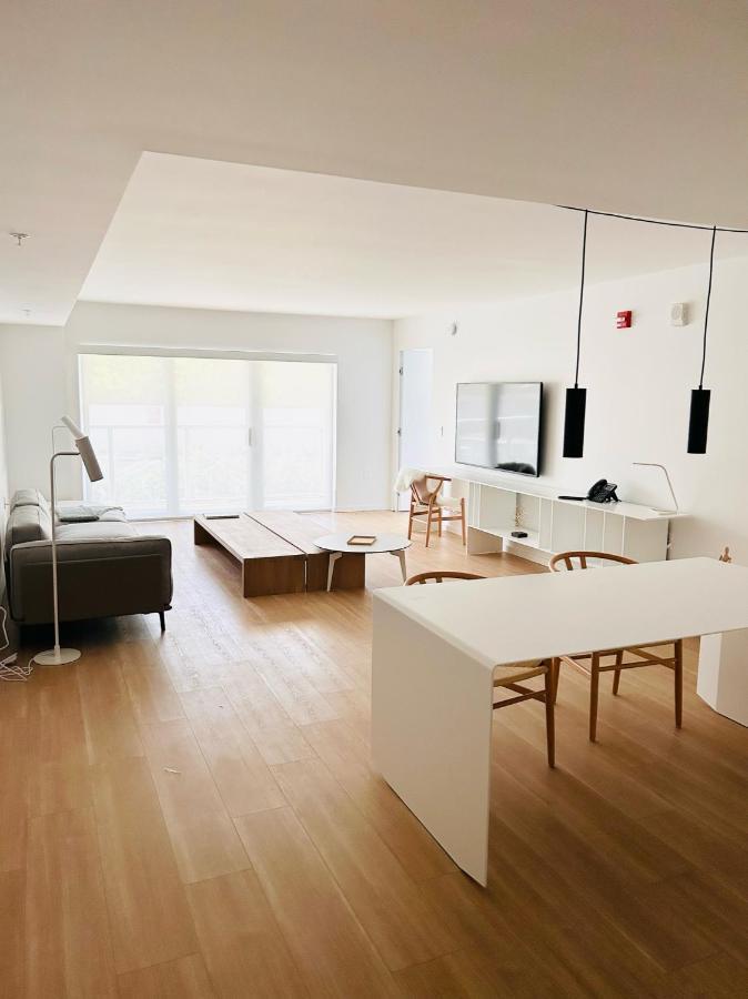 Beach Haus Residences Bal Harbour Exteriör bild