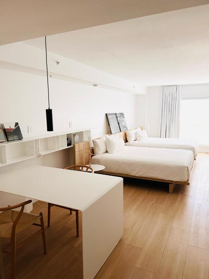 Beach Haus Residences Bal Harbour Rum bild