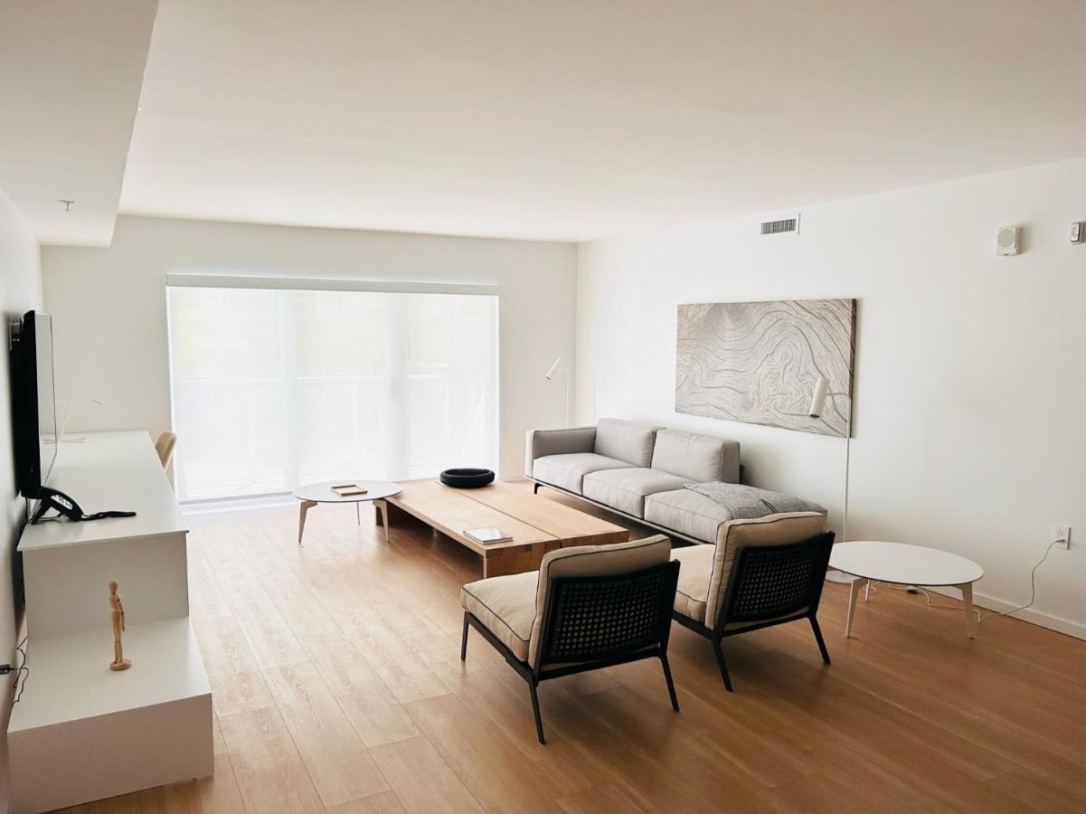 Beach Haus Residences Bal Harbour Exteriör bild