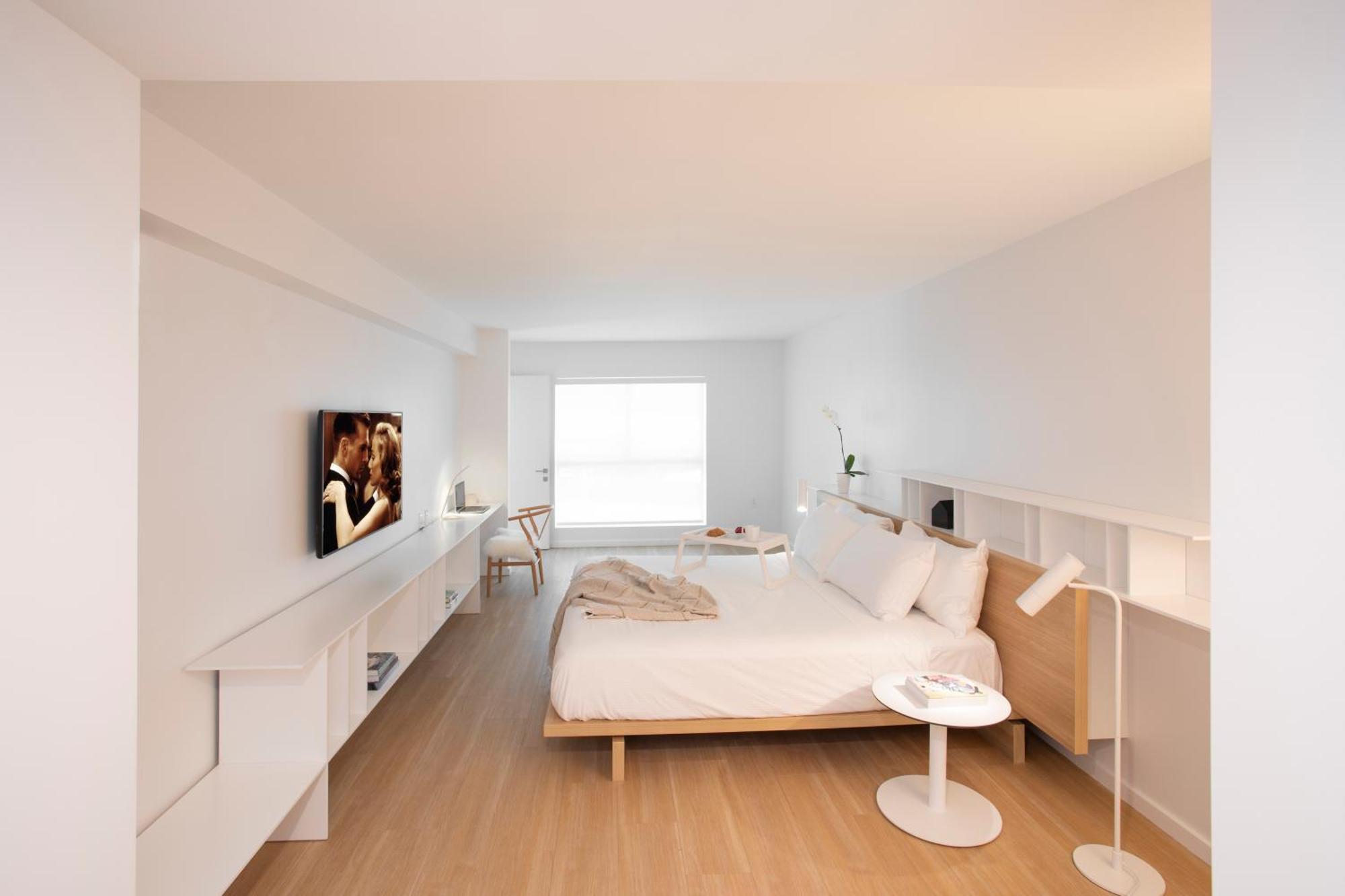 Beach Haus Residences Bal Harbour Rum bild