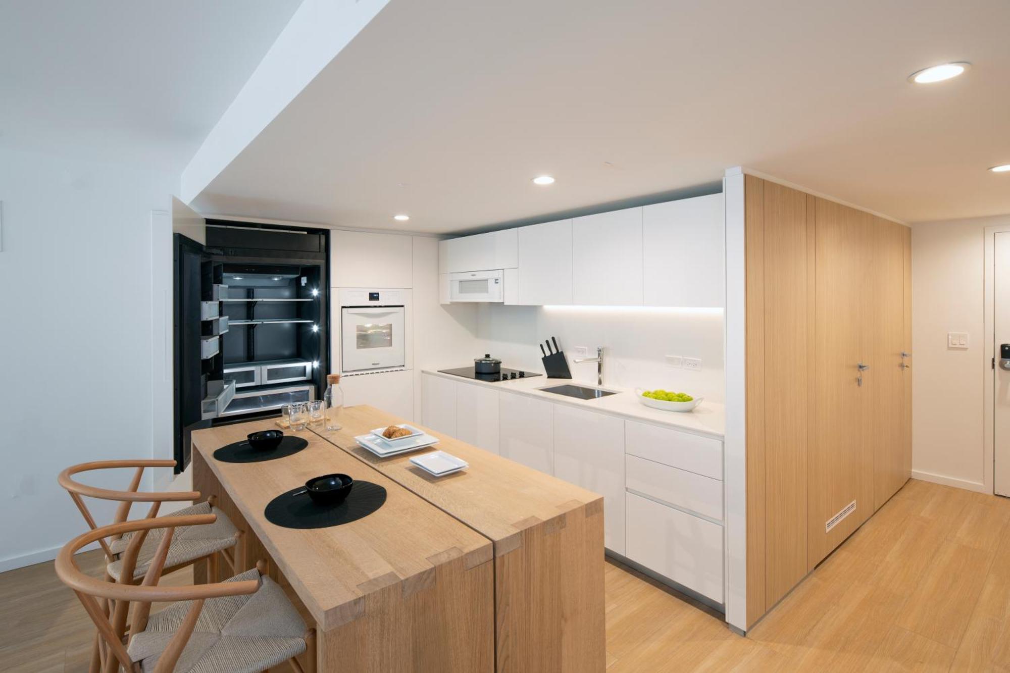 Beach Haus Residences Bal Harbour Rum bild