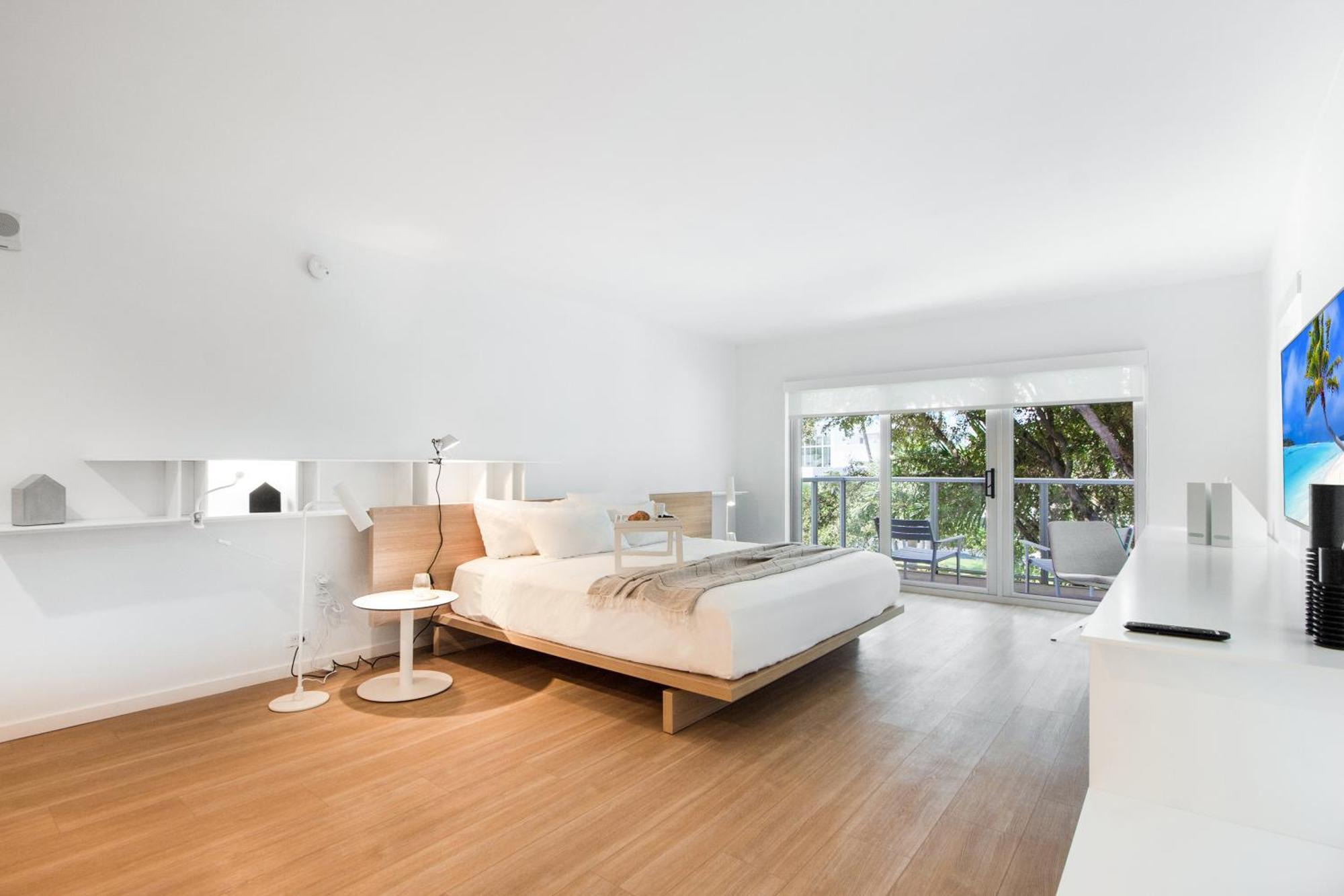 Beach Haus Residences Bal Harbour Rum bild