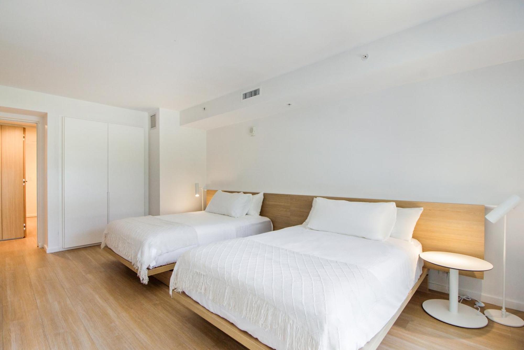 Beach Haus Residences Bal Harbour Rum bild