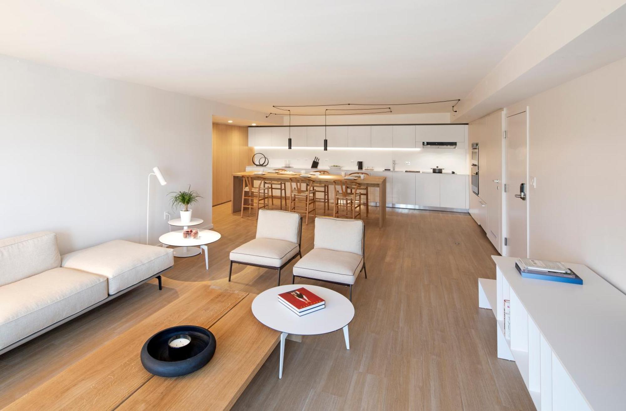 Beach Haus Residences Bal Harbour Rum bild