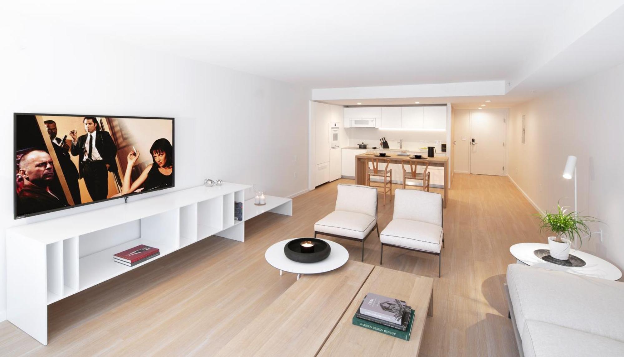 Beach Haus Residences Bal Harbour Rum bild