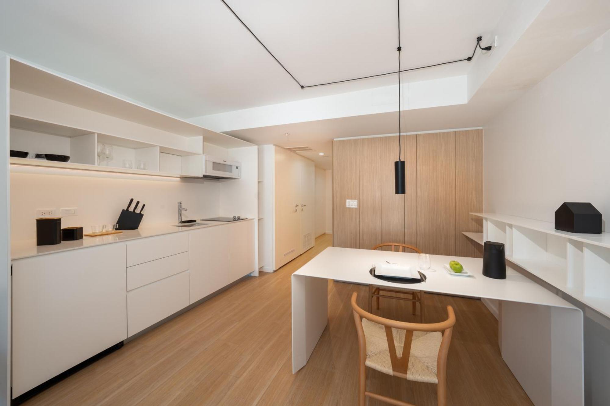 Beach Haus Residences Bal Harbour Rum bild