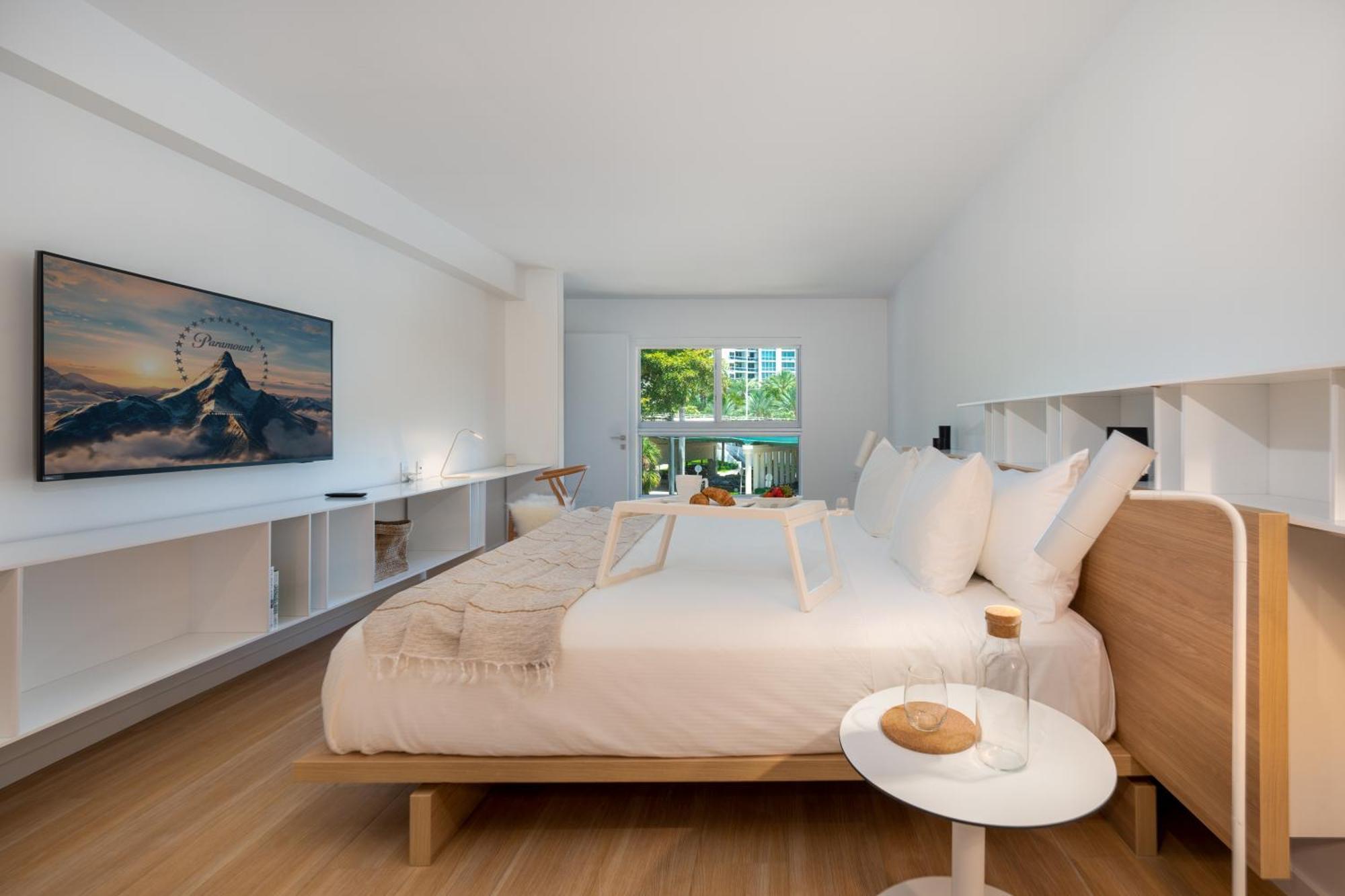 Beach Haus Residences Bal Harbour Rum bild
