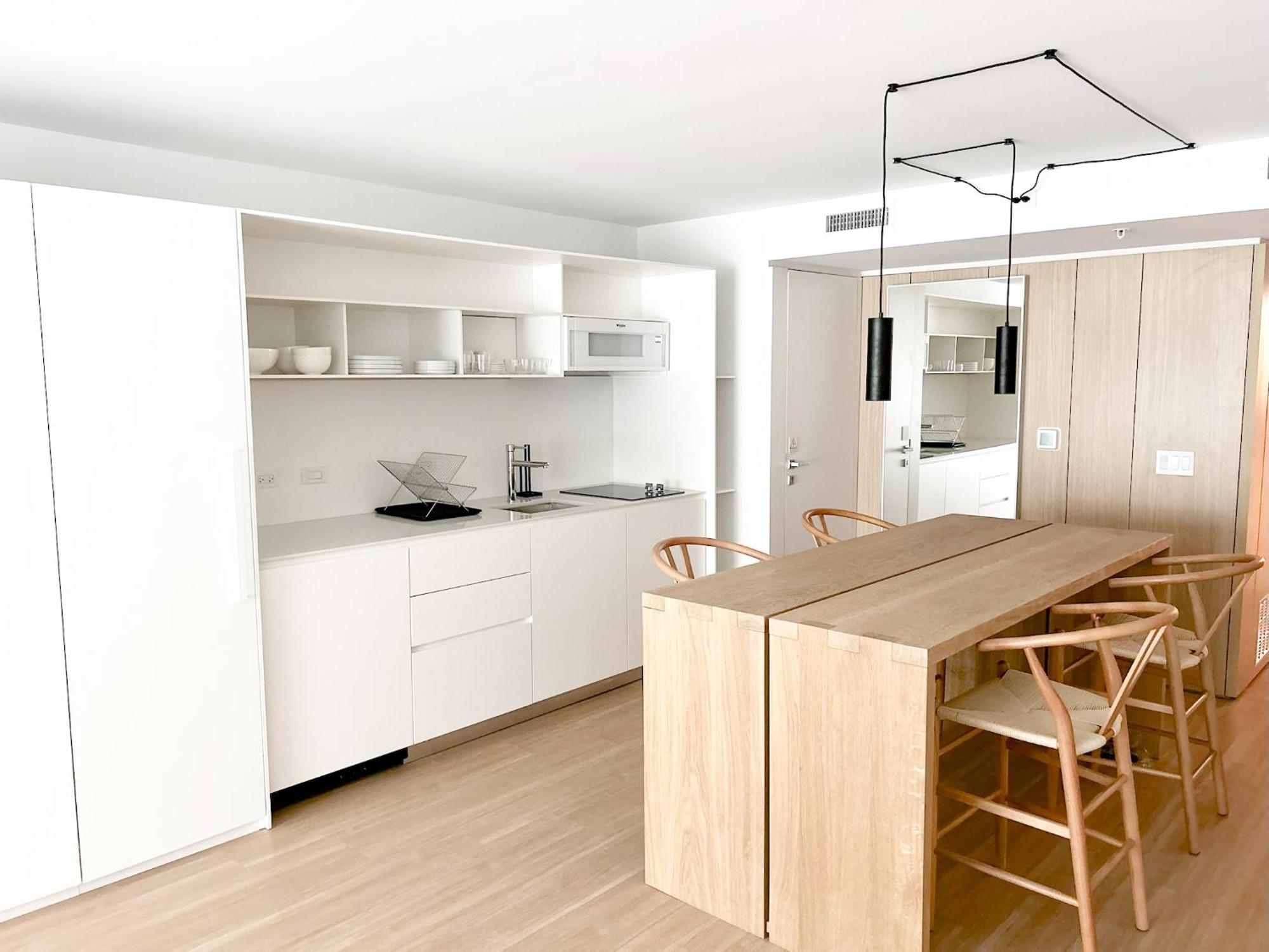Beach Haus Residences Bal Harbour Rum bild